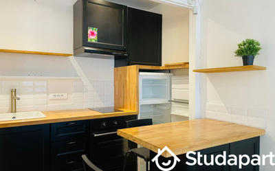 Appartement - 36 m² - 2 pièces