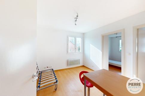 Appartement - 40 m² - 3 pièces