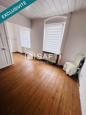 Maison - 101 m² - 4 pièces