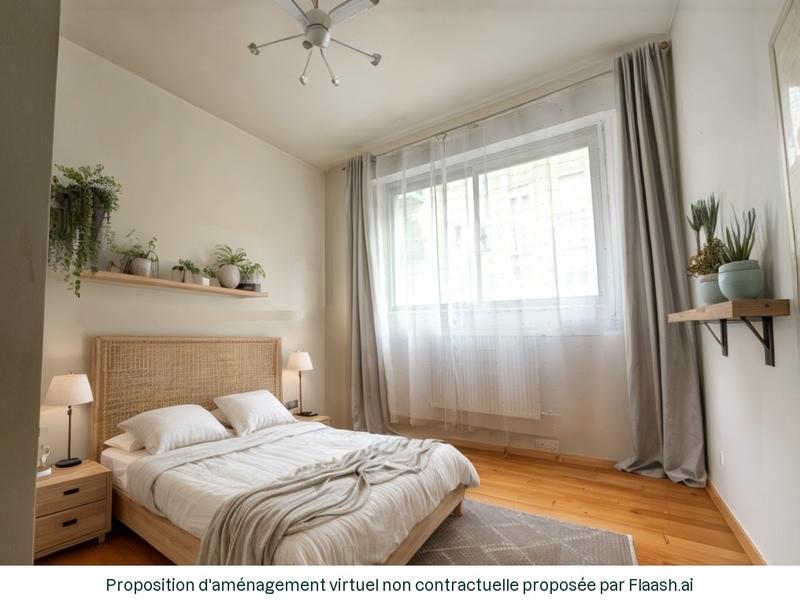 Appartement - 85 m² - 4 pièces