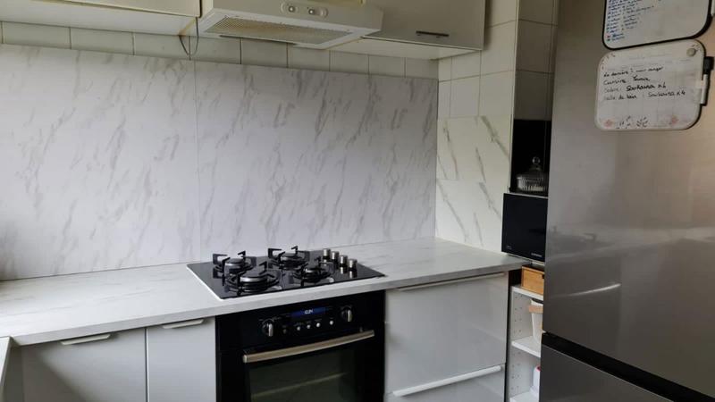 Appartement - 99 m² - 6 pièces