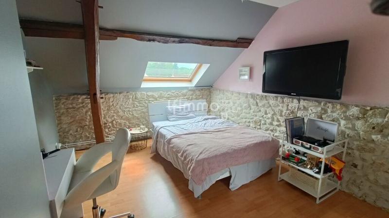 Maison - 185 m² - 6 pièces