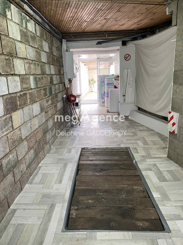 Maison - 42 m² - 3 pièces