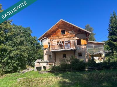 Maison - 126 m² - 4 pièces