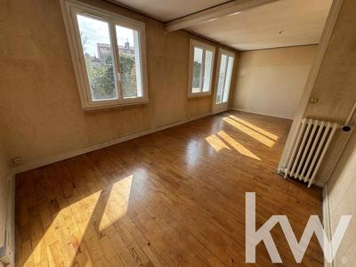 Appartement - 69 m² - 4 pièces