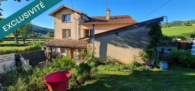 Maison - 130 m² - 9 pièces