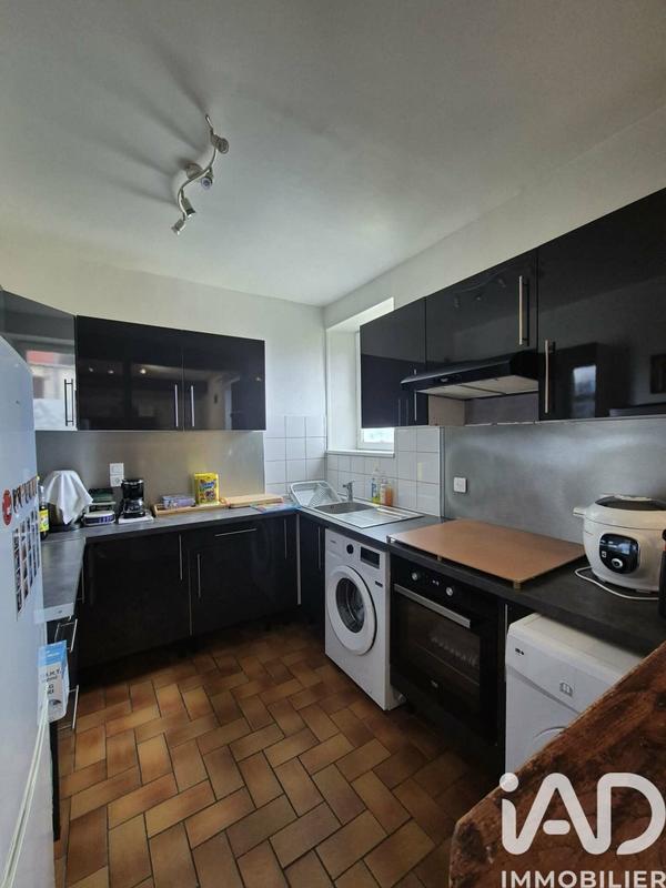 Appartement - 37 m² - 2 pièces