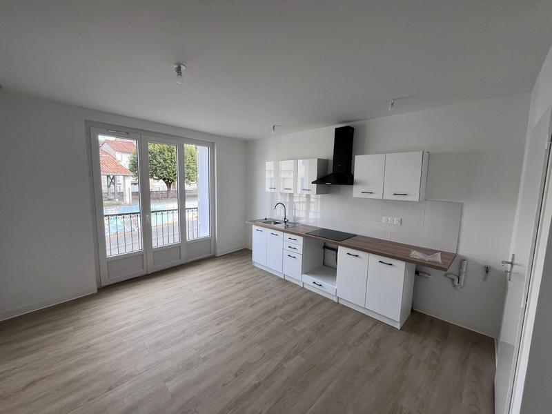 Appartement - 44 m² - 3 pièces