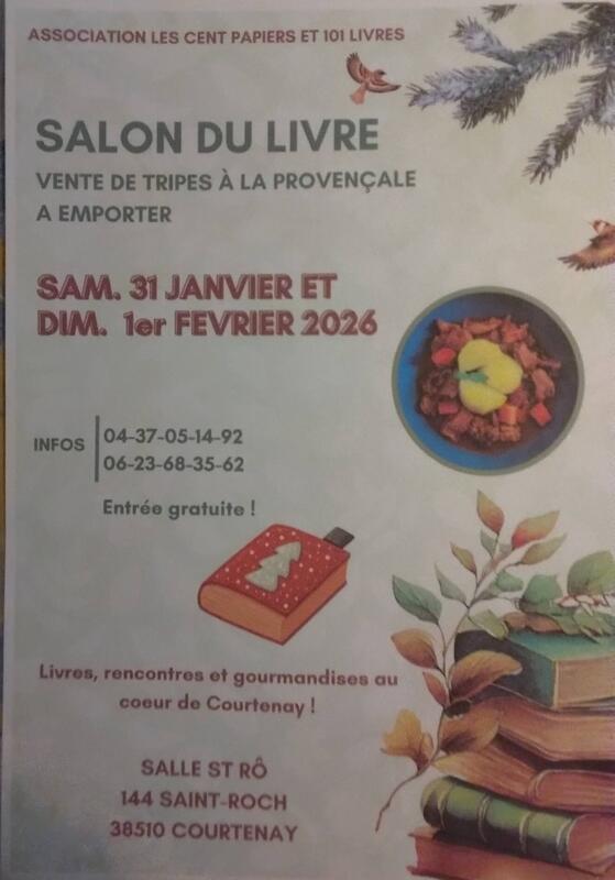 Salon du livre