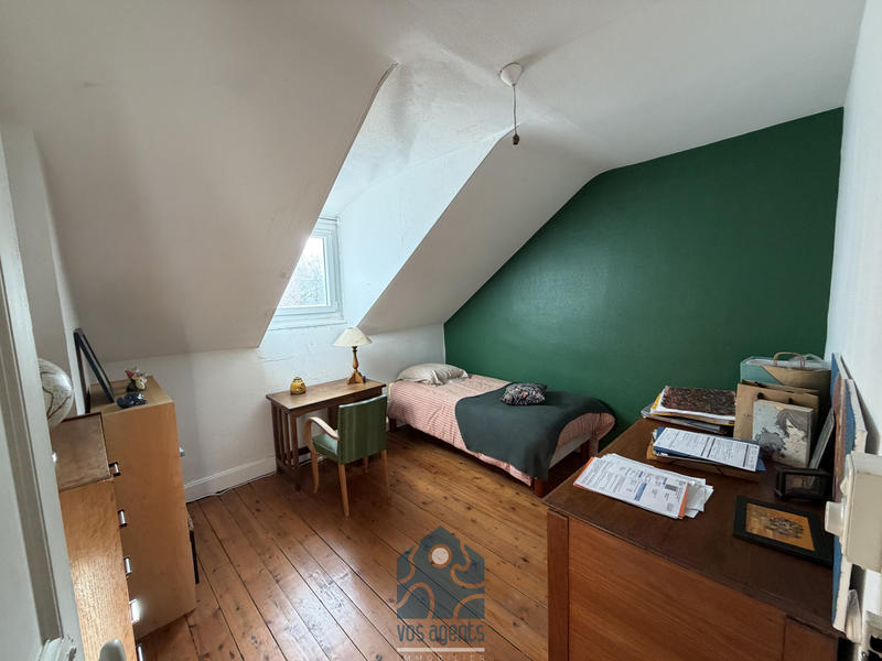 Maison - 153 m² - 8 pièces