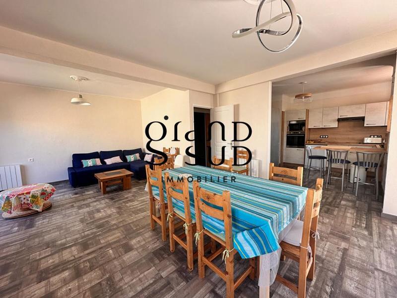 Appartement - 75 m² - 3 pièces