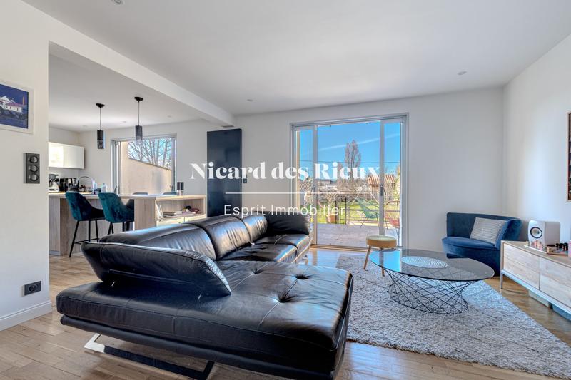 Maison - 150 m² - 6 pièces