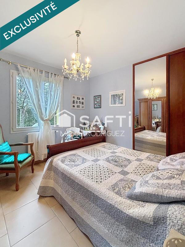 Maison - 133 m² - 6 pièces