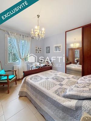 Maison - 133 m² - 6 pièces