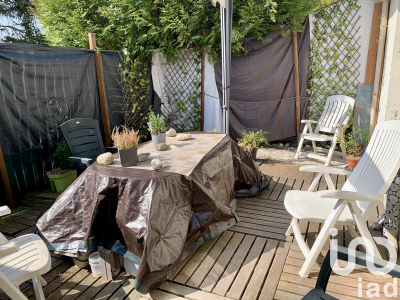 Maison - 63 m² - 3 pièces