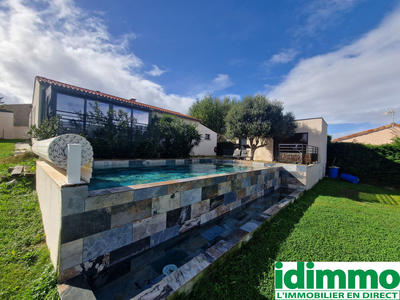 Villa - 140 m² - 6 pièces