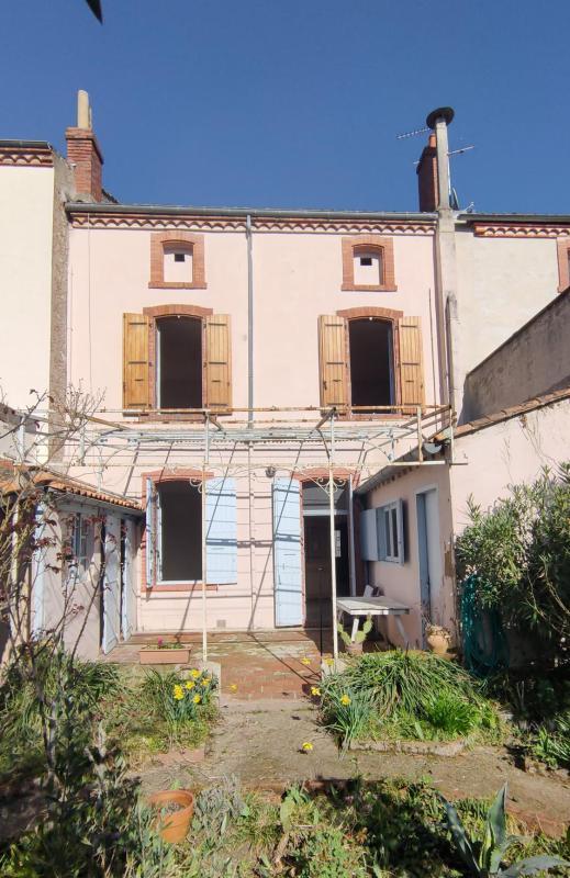 Maison - 160 m² - 7 pièces
