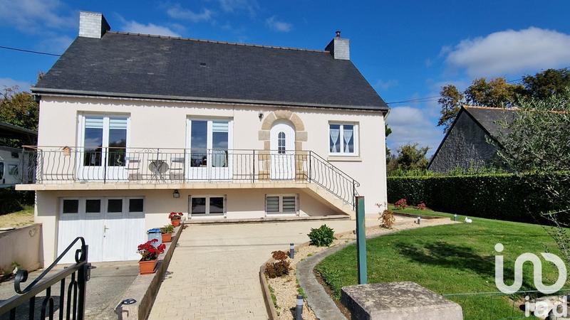 Maison - 97 m² - 5 pièces