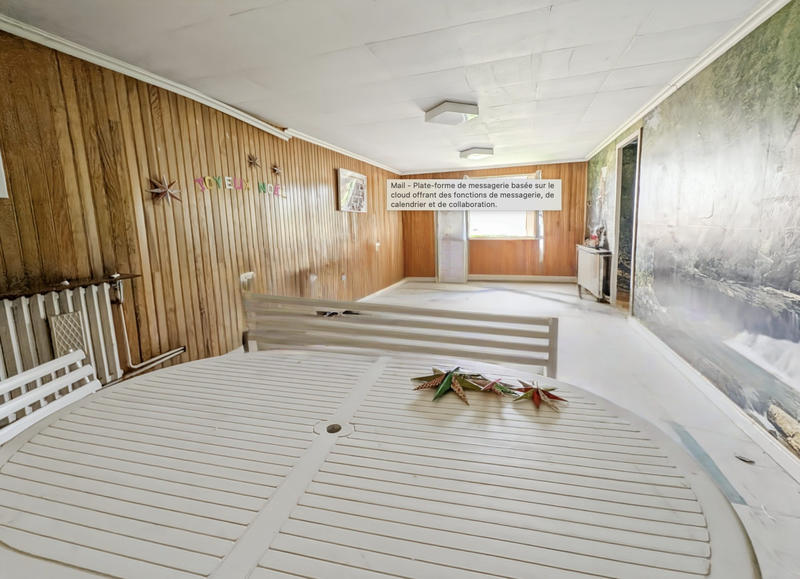 Maison - 130 m² - 5 pièces