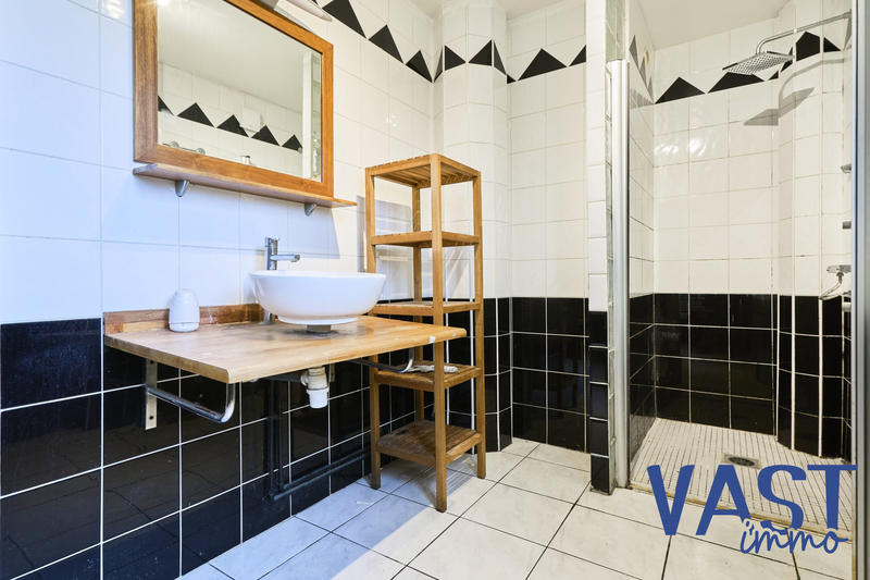 Appartement - 58 m² - 3 pièces