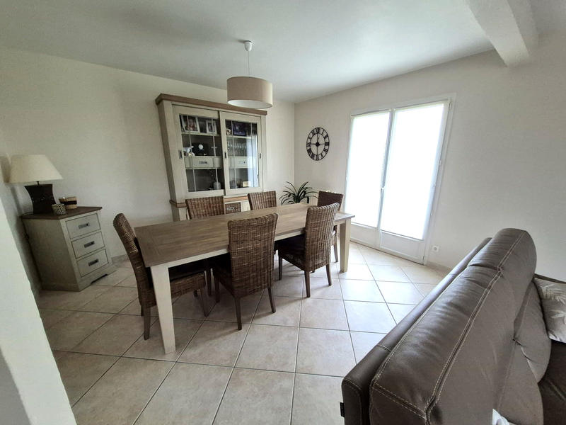 Maison - 146 m² - 5 pièces