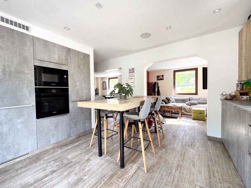 Maison - 115 m² - 4 pièces