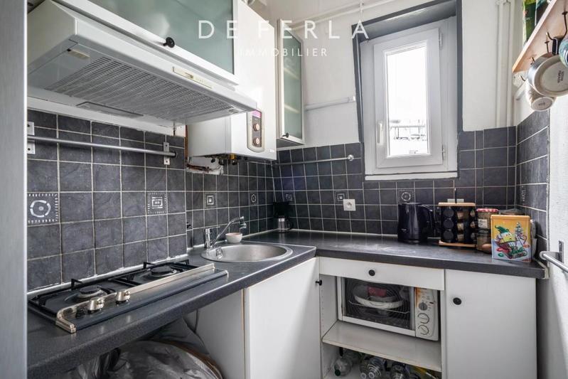 Appartement - 27 m² - 2 pièces