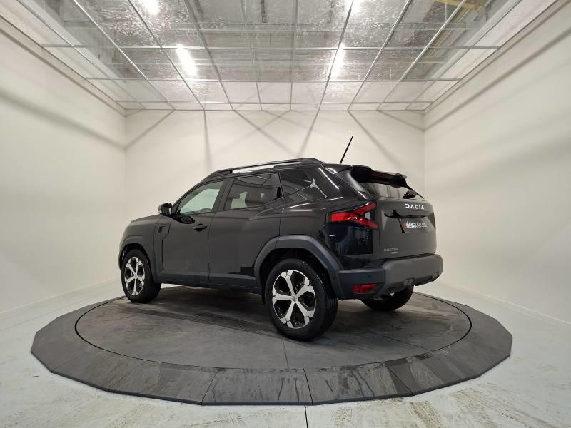 Dacia Duster Hybrid 140 Journey