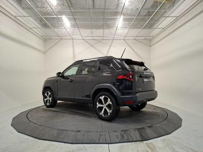 Dacia Duster Hybrid 140 Journey