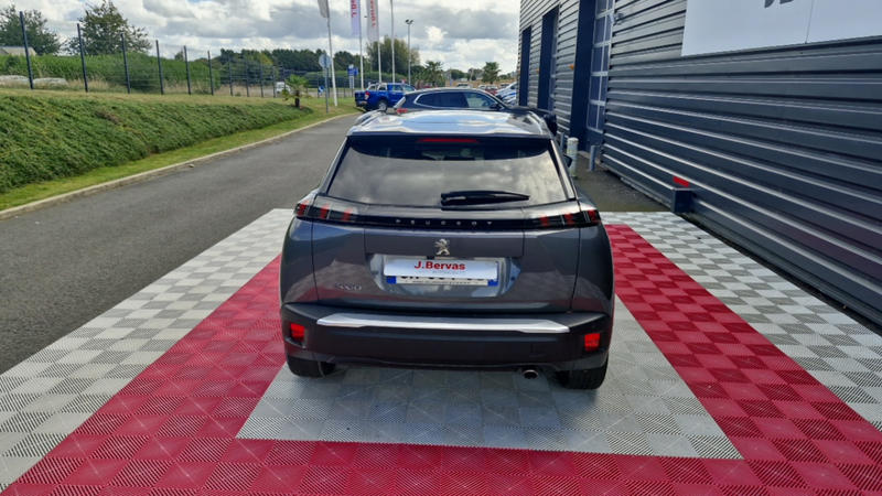 Peugeot 2008 Bluehdi 130 Ss Eat8 Allure