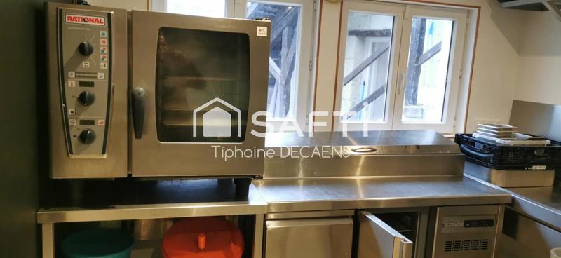 Local commercial - 250 m² - 7 pièces