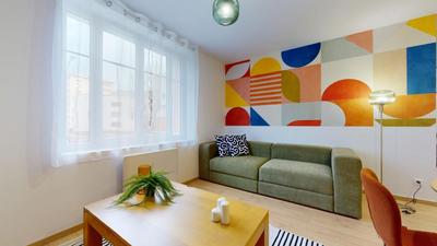 Appartement - 59 m² - 4 pièces