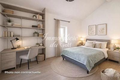 Appartement - 41 m² - 3 pièces