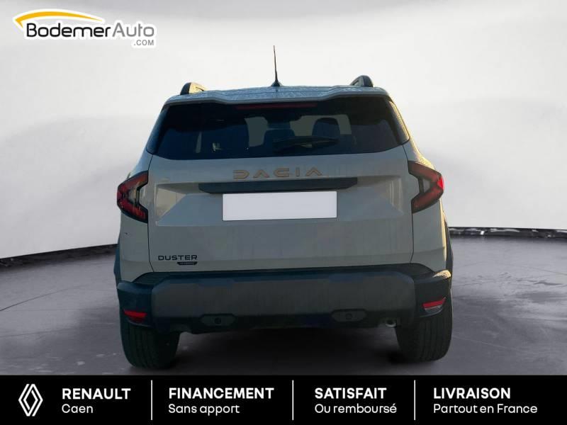 Dacia Duster Hybrid 140 Extreme