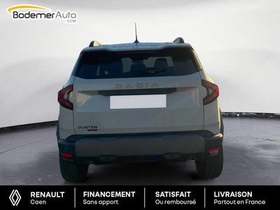 Dacia Duster Hybrid 140 Extreme