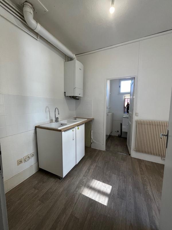 Appartement - 75 m² - 4 pièces