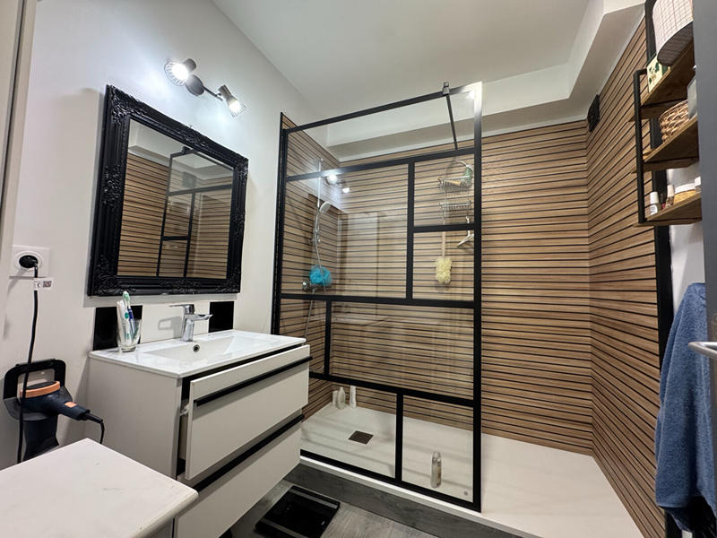 Appartement - 52 m² - 2 pièces