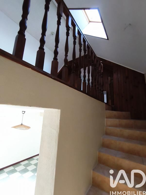 Maison - 95 m² - 4 pièces