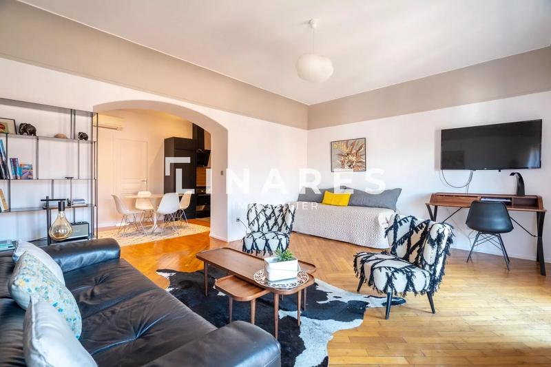 Appartement - 51 m² - 2 pièces