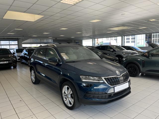Skoda Karoq 1.5 Tsi 150 ch Act Dsg7 Style