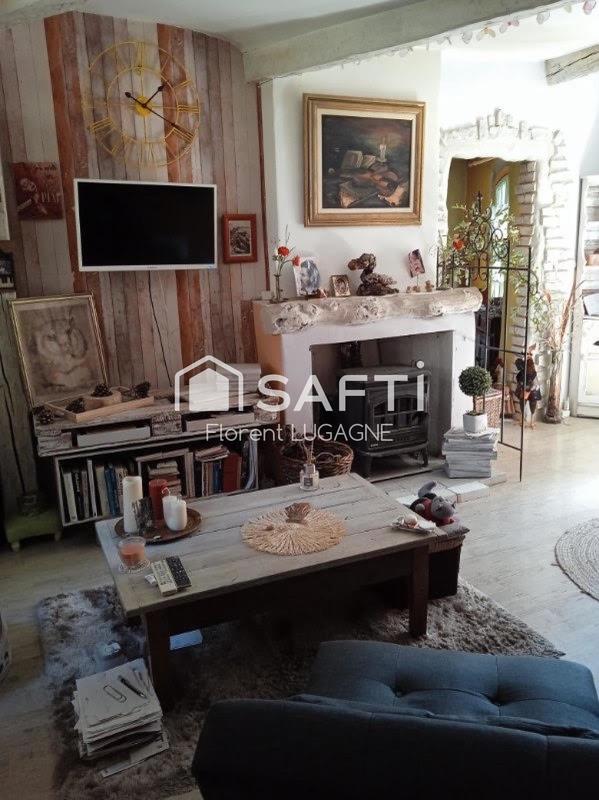 Maison - 100 m² - 4 pièces