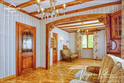 Maison - 161 m² - 7 pièces