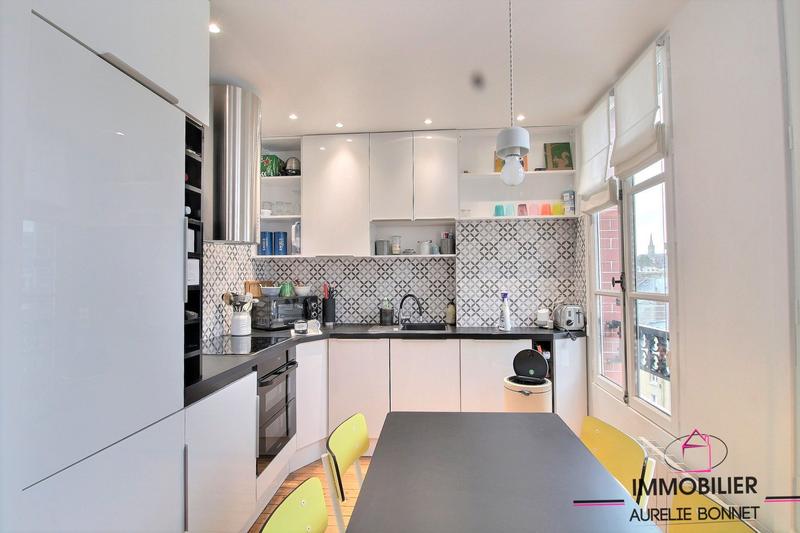 Duplex - 68 m² - 4 pièces