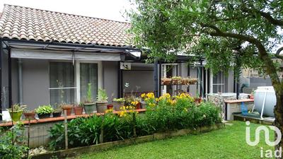 Maison de ville - 200 m² - 4 pièces