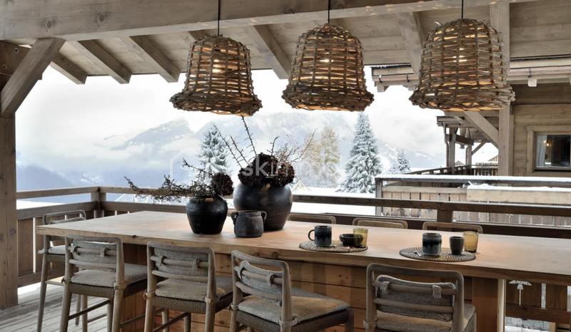 Châlet - 310 m² - 7 pièces