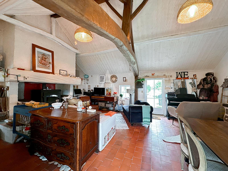 Maison - 73 m² - 3 pièces