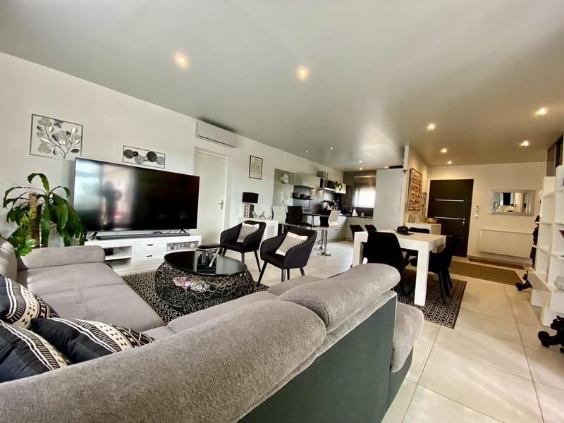 Maison - 128 m² - 5 pièces