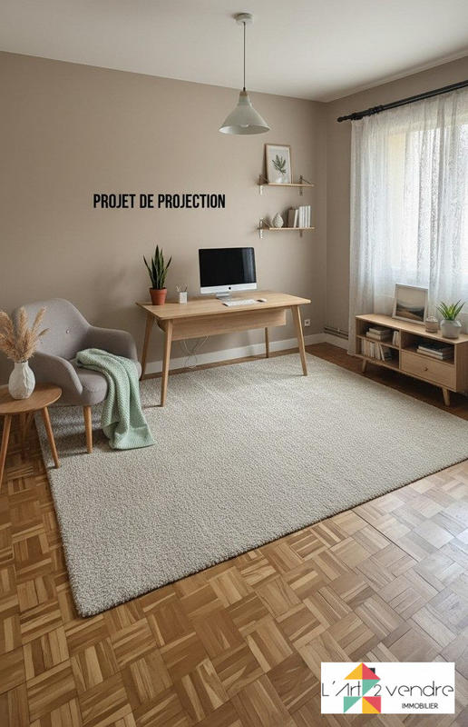 Maison - 100 m² - 4 pièces