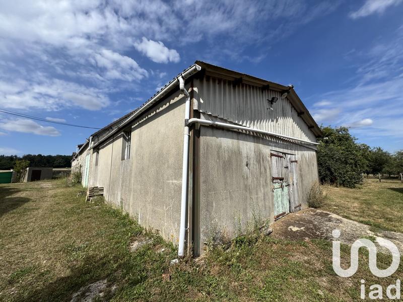 Ferme - 90 m² - 1 pièce