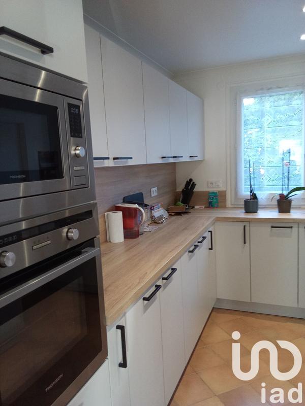 Maison - 83 m² - 4 pièces